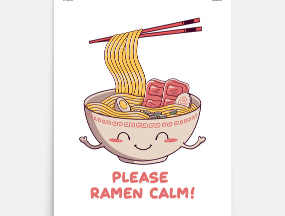 Ramen Calm
