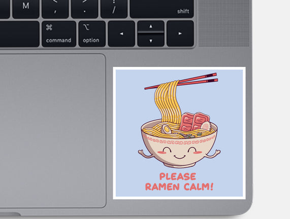 Ramen Calm