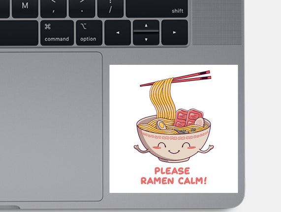 Ramen Calm