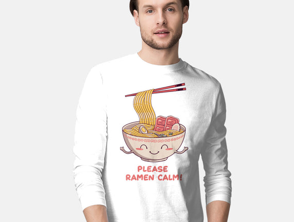 Ramen Calm