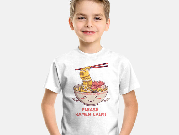 Ramen Calm