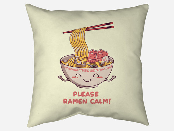 Ramen Calm