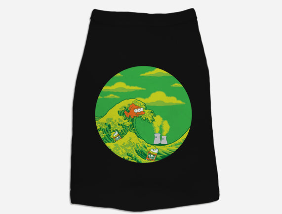 The Great Wave Off Springfield