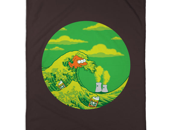 The Great Wave Off Springfield