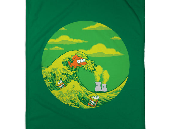 The Great Wave Off Springfield