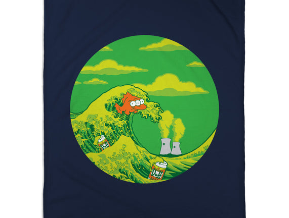 The Great Wave Off Springfield