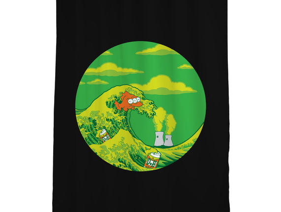The Great Wave Off Springfield