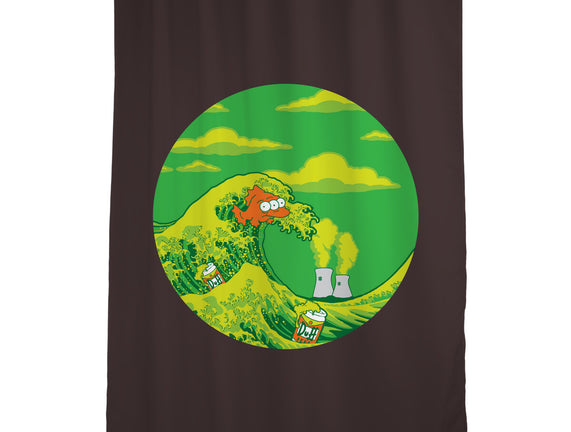 The Great Wave Off Springfield