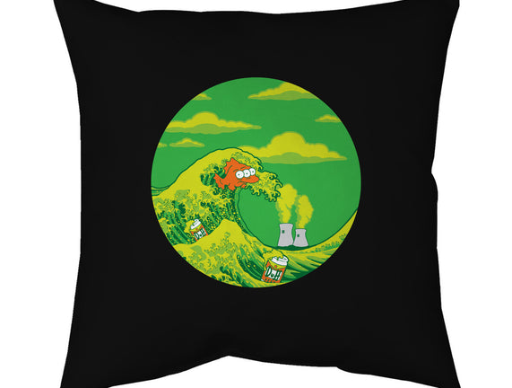 The Great Wave Off Springfield