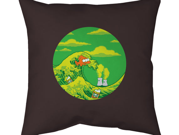The Great Wave Off Springfield