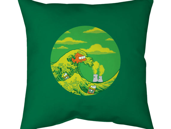 The Great Wave Off Springfield