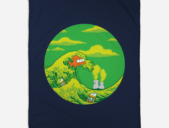 The Great Wave Off Springfield