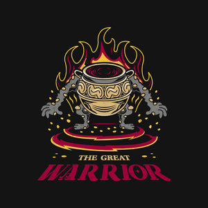 The Great Jar Warrior