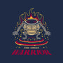The Great Jar Warrior-mens premium tee-Logozaste