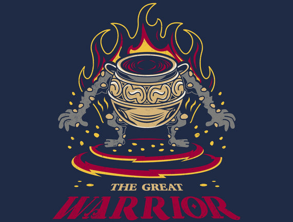 The Great Jar Warrior