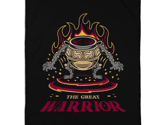 The Great Jar Warrior