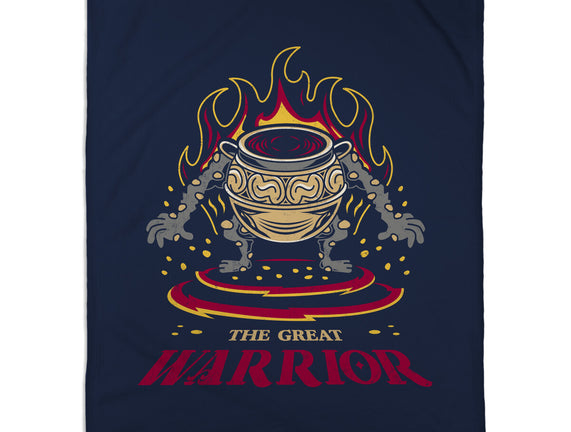 The Great Jar Warrior