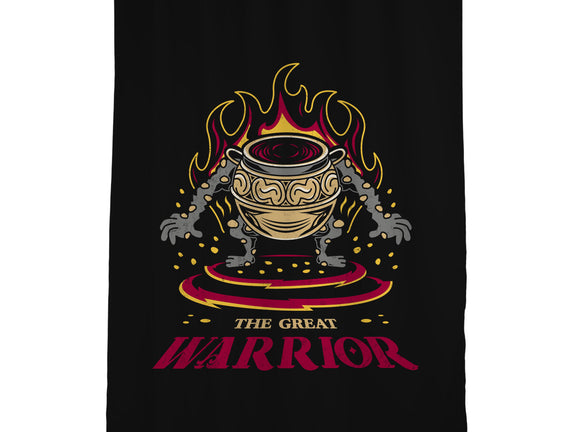 The Great Jar Warrior