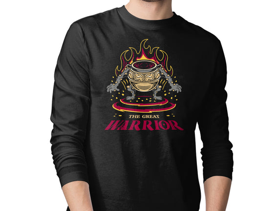 The Great Jar Warrior