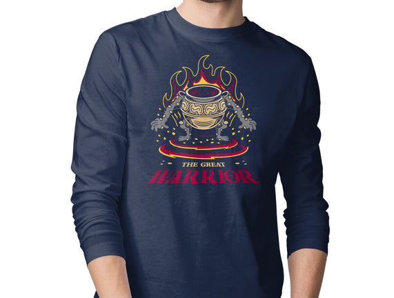 The Great Jar Warrior