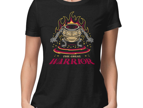 The Great Jar Warrior