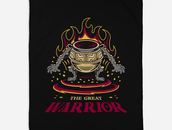 The Great Jar Warrior