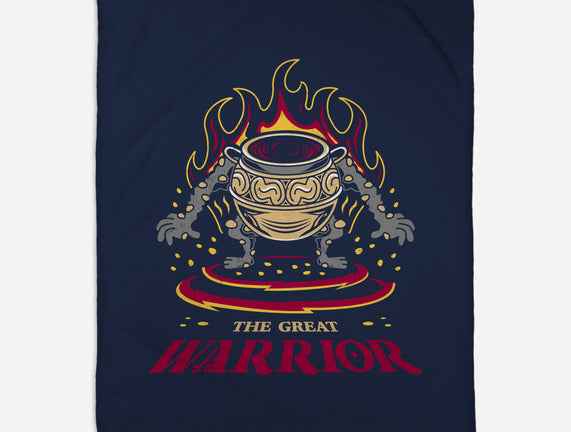The Great Jar Warrior