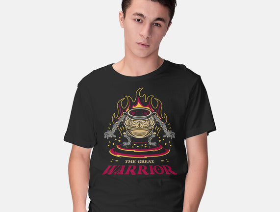 The Great Jar Warrior