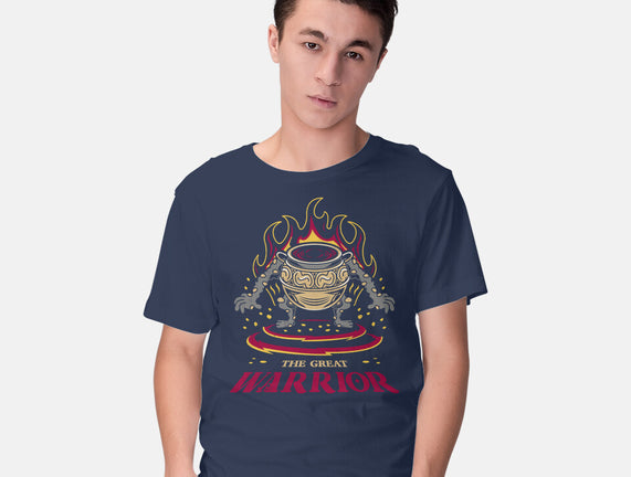 The Great Jar Warrior