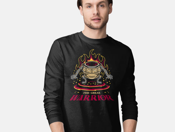 The Great Jar Warrior