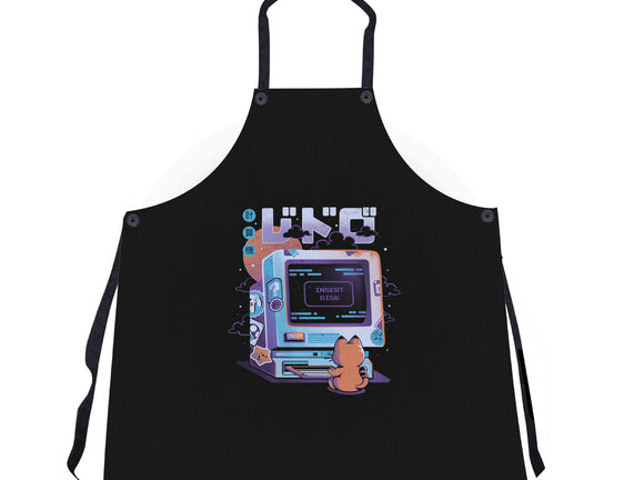 Insert Disk