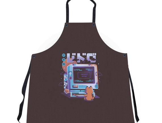 Insert Disk