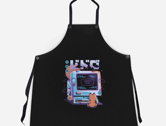 Insert Disk