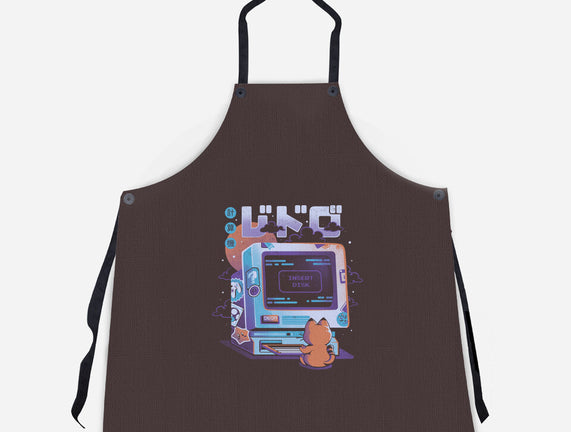 Insert Disk