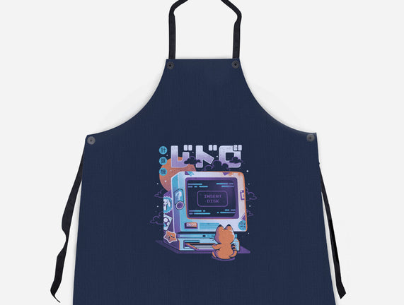 Insert Disk