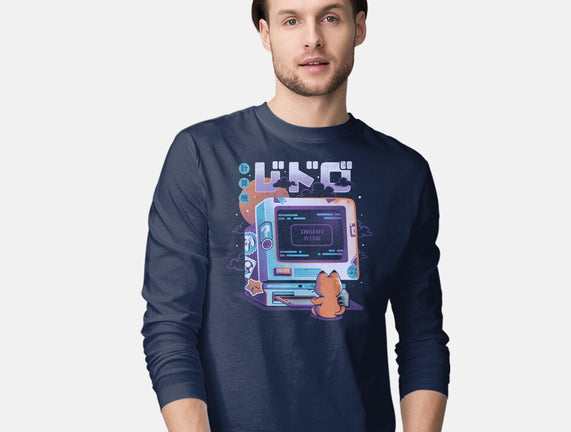 Insert Disk
