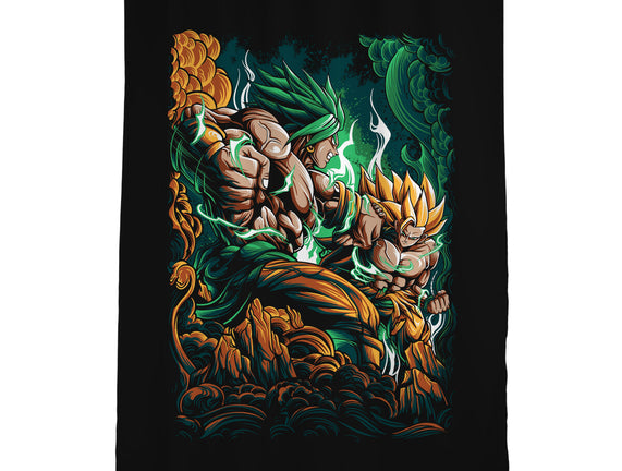 Saiyan Fight