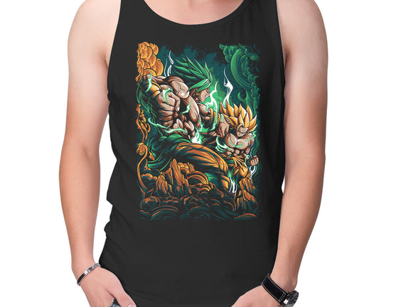 Saiyan Fight