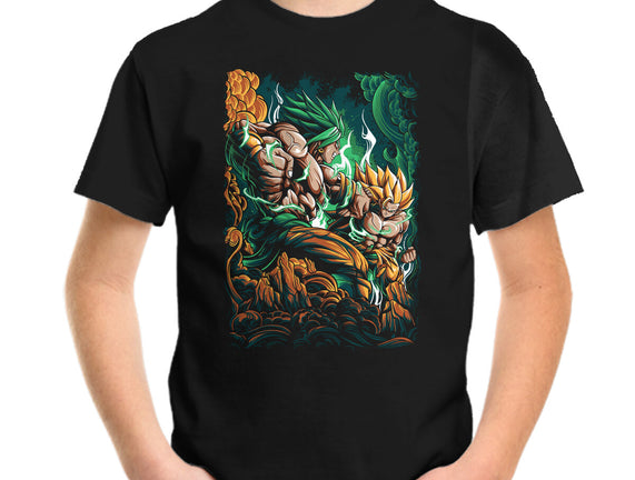 Saiyan Fight