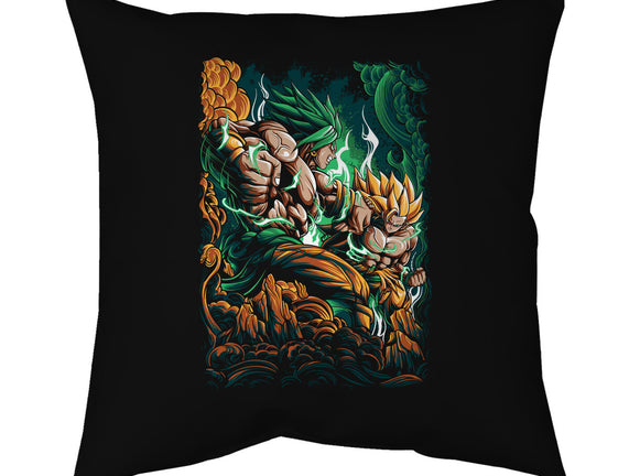 Saiyan Fight