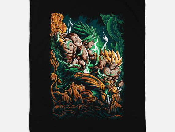 Saiyan Fight