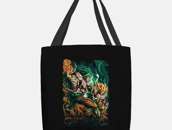 Saiyan Fight