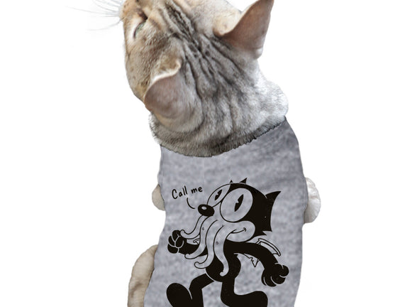 Cthulhu The Cat
