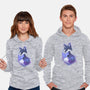 Galaxy Fox-unisex pullover sweatshirt-ricolaa