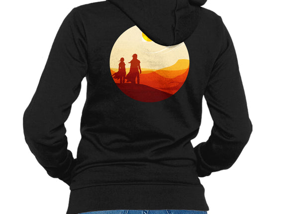 Into The Desert