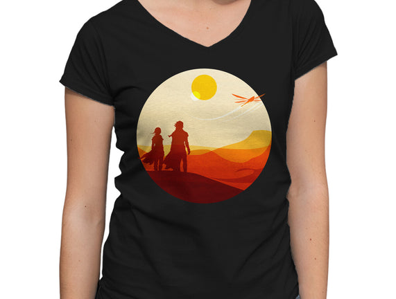 Into The Desert