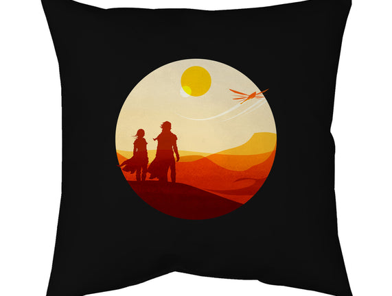 Into The Desert