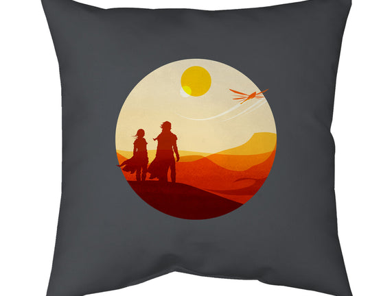 Into The Desert