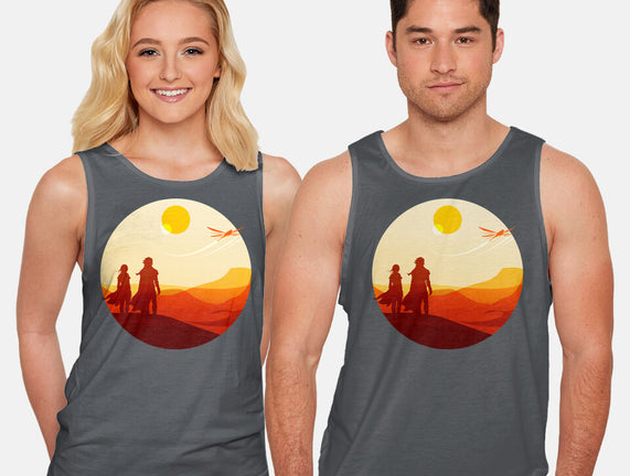Into The Desert