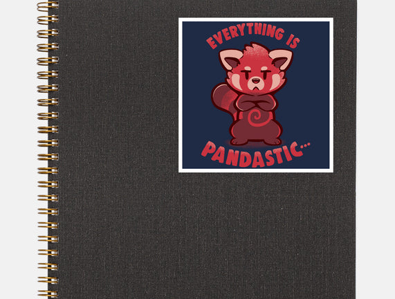 Sarcastic Pandastic